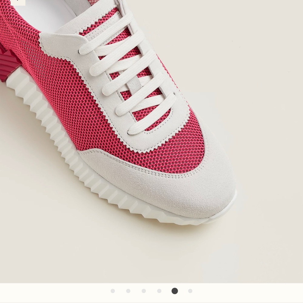 New authentic Hermes sneaker